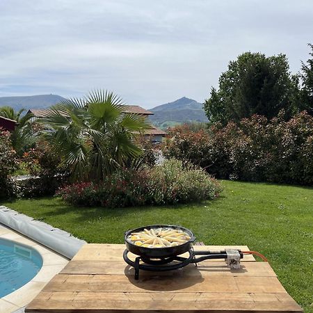 Maison "Gure Zerua", Pays Basque Cambo-les-Bains Eksteriør billede