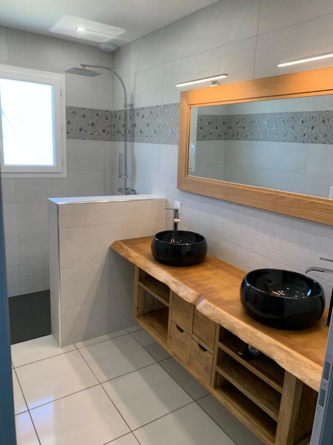 Maison "Gure Zerua", Pays Basque Cambo-les-Bains Eksteriør billede