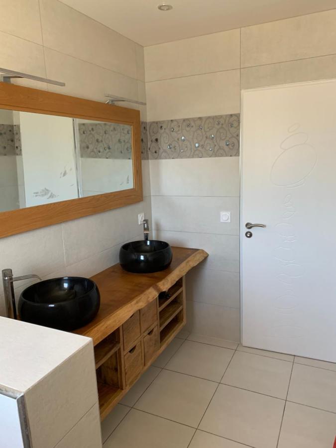 Maison "Gure Zerua", Pays Basque Cambo-les-Bains Eksteriør billede