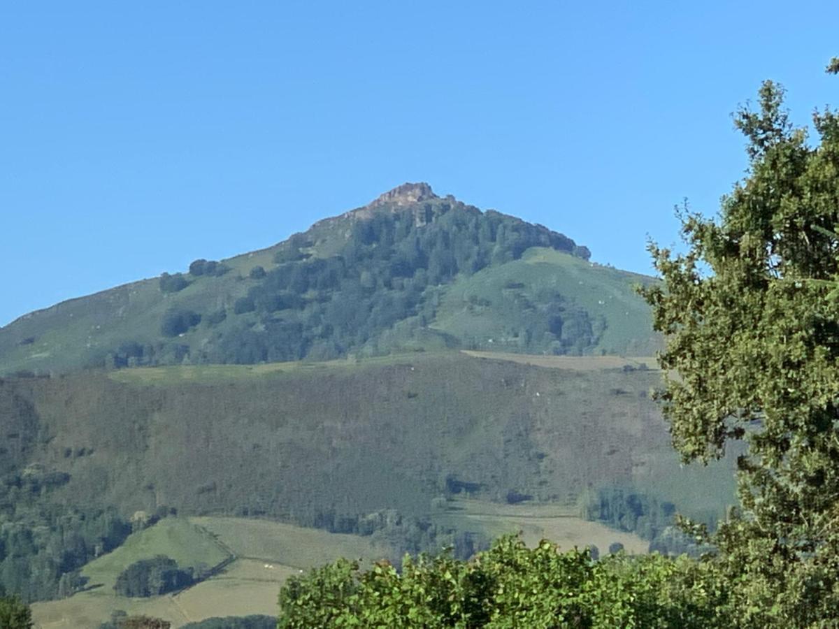 Maison "Gure Zerua", Pays Basque Cambo-les-Bains Eksteriør billede