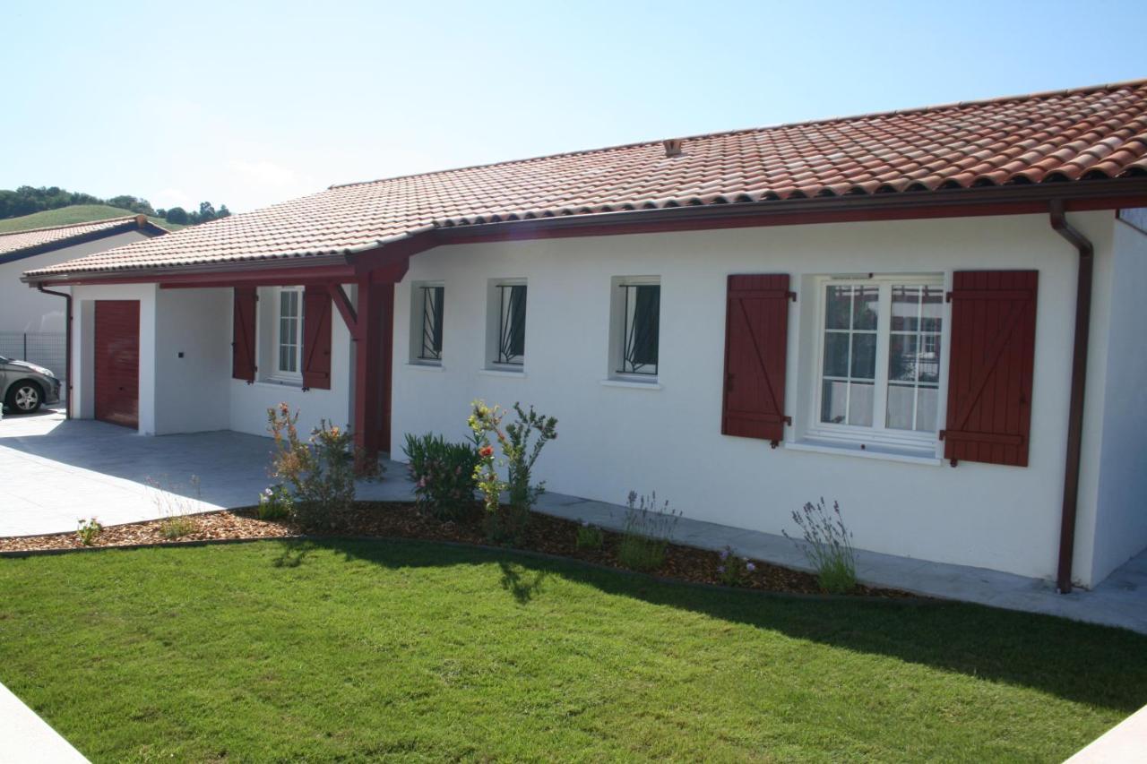 Maison "Gure Zerua", Pays Basque Cambo-les-Bains Eksteriør billede
