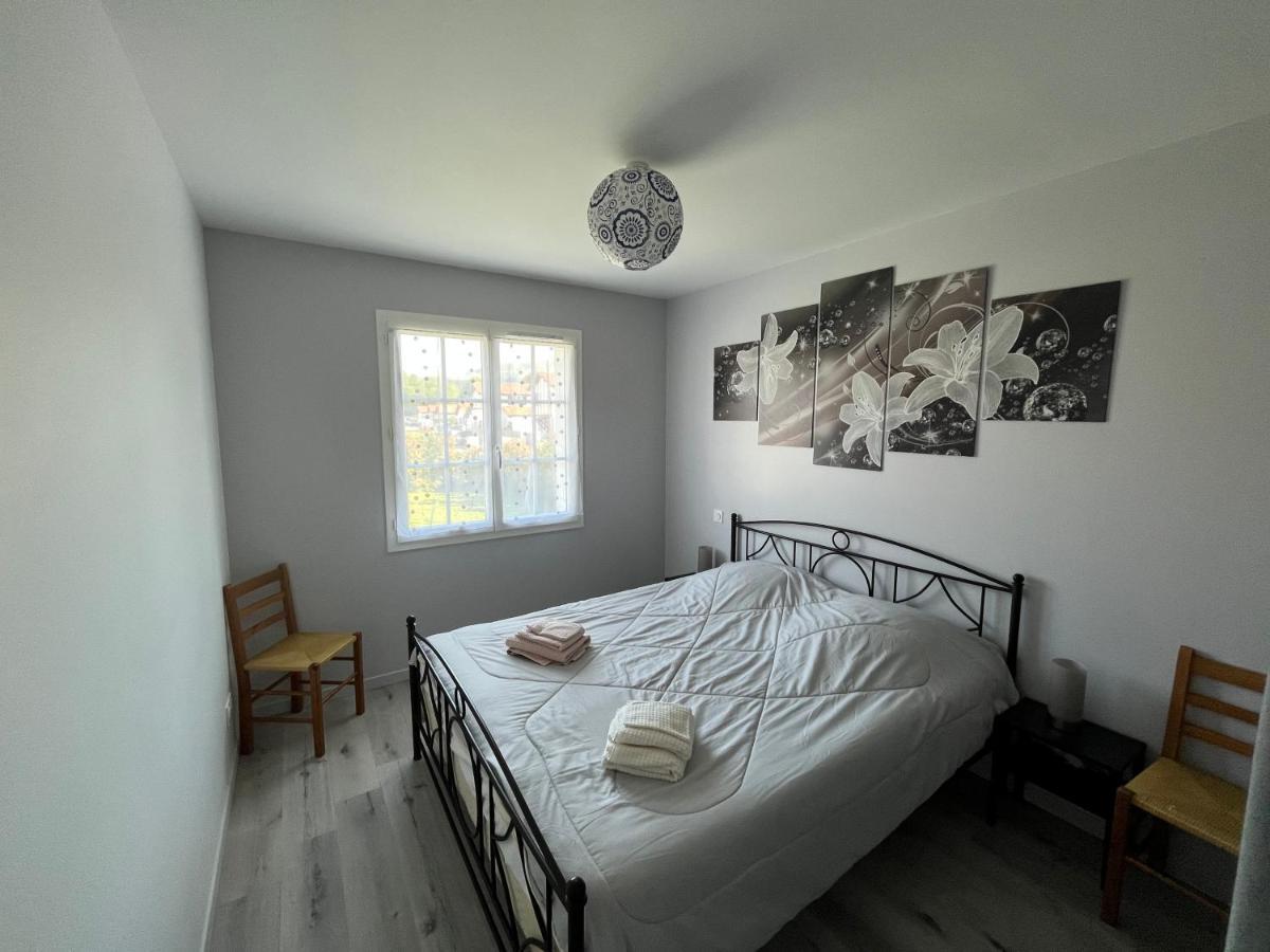 Maison "Gure Zerua", Pays Basque Cambo-les-Bains Eksteriør billede