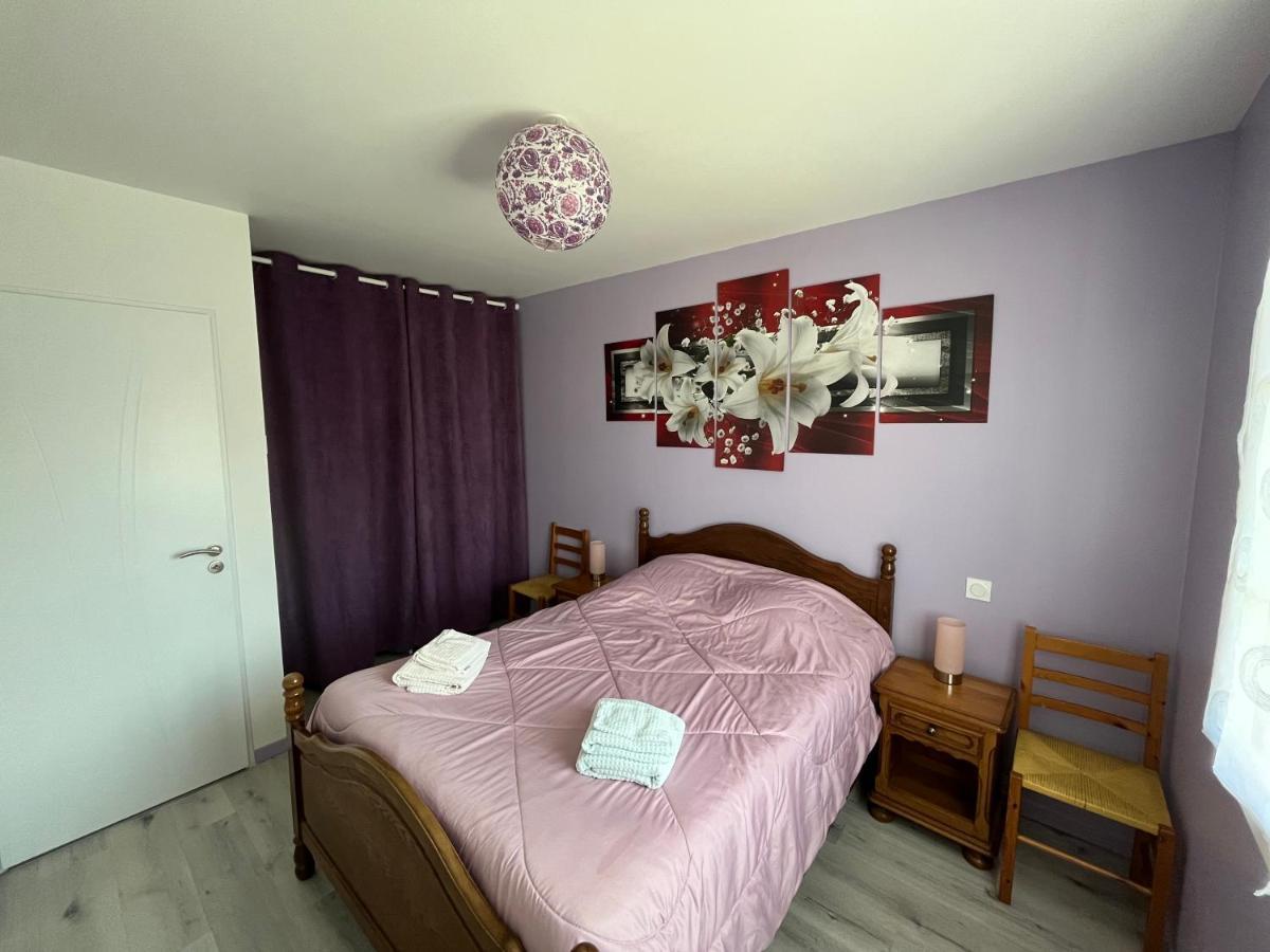 Maison "Gure Zerua", Pays Basque Cambo-les-Bains Eksteriør billede