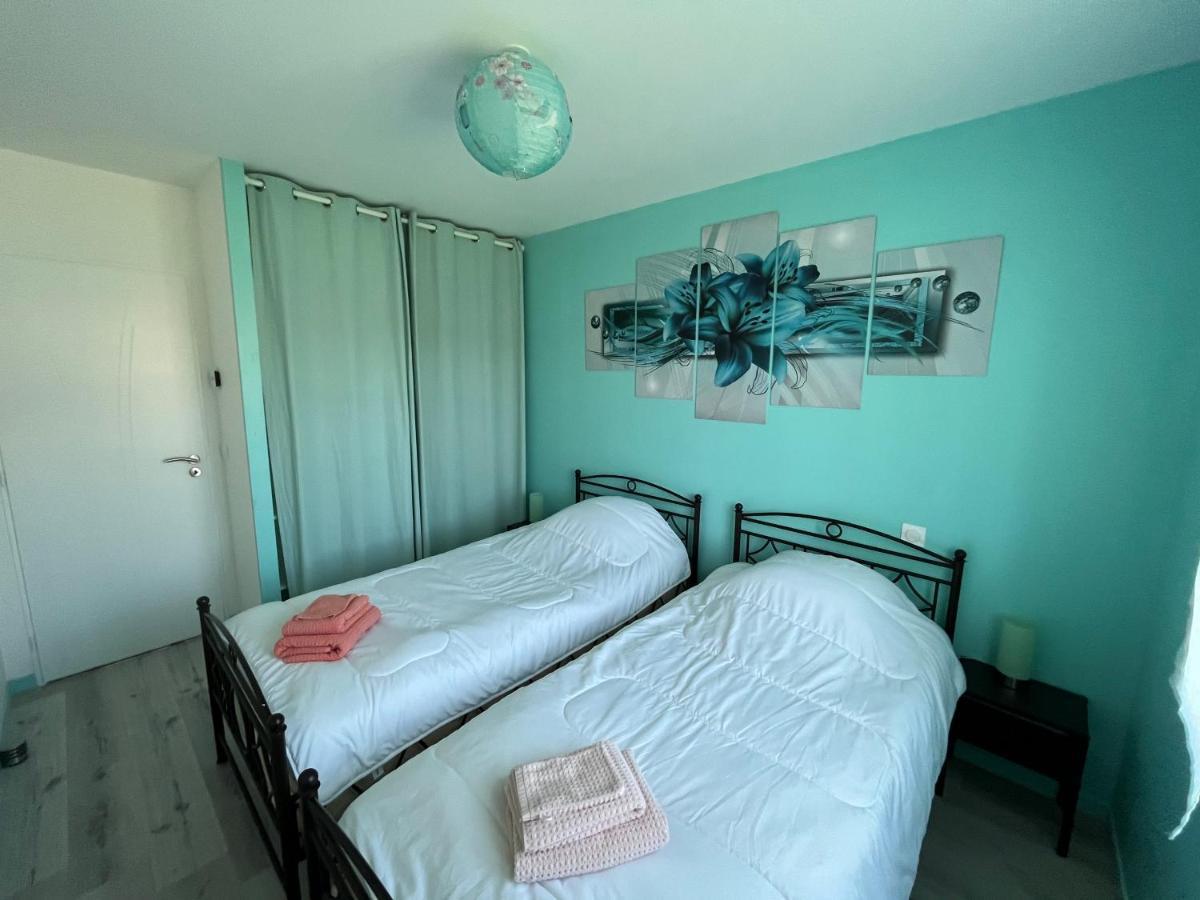 Maison "Gure Zerua", Pays Basque Cambo-les-Bains Eksteriør billede