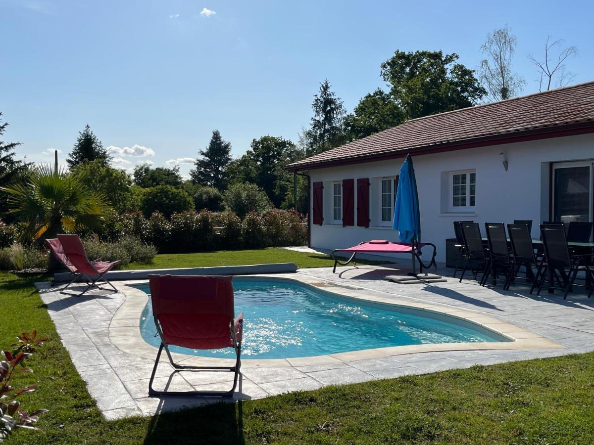 Maison "Gure Zerua", Pays Basque Cambo-les-Bains Eksteriør billede