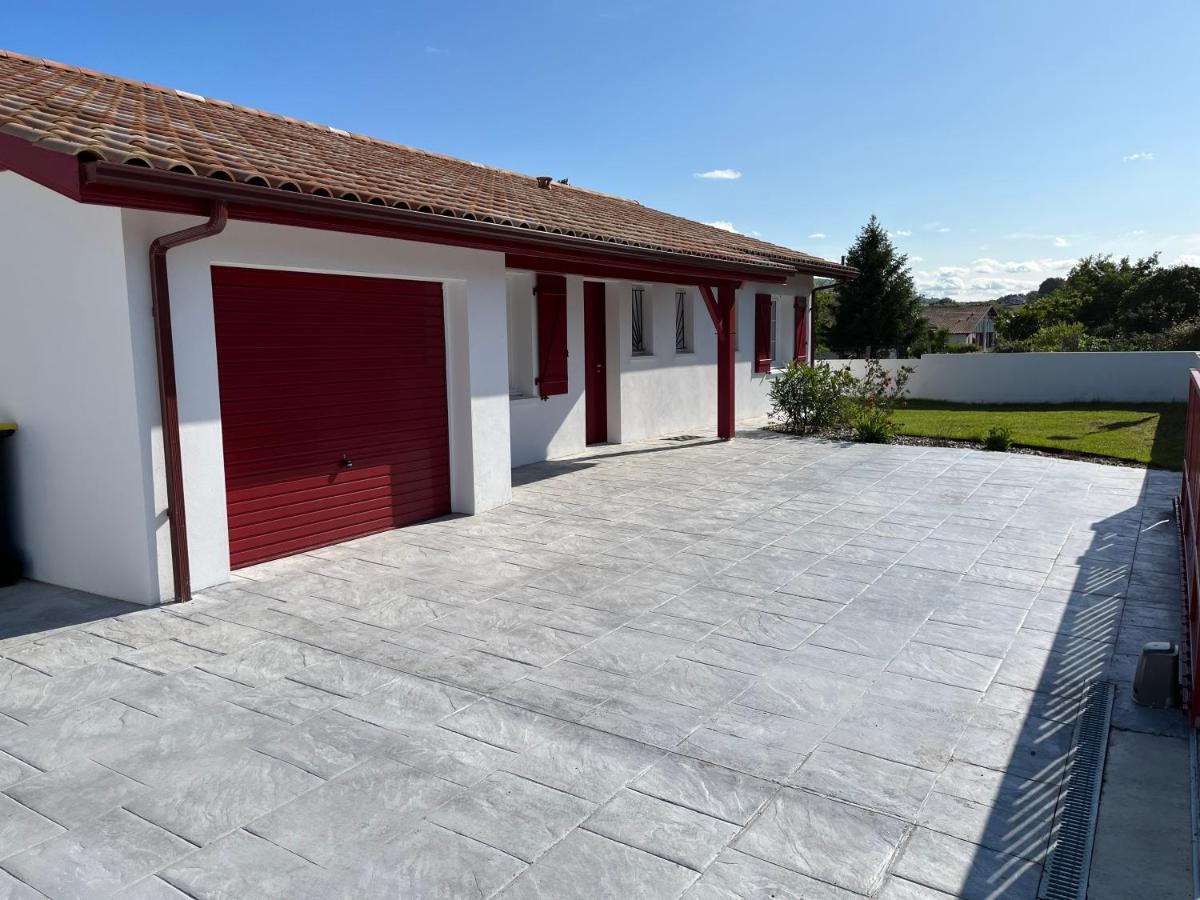 Maison "Gure Zerua", Pays Basque Cambo-les-Bains Eksteriør billede